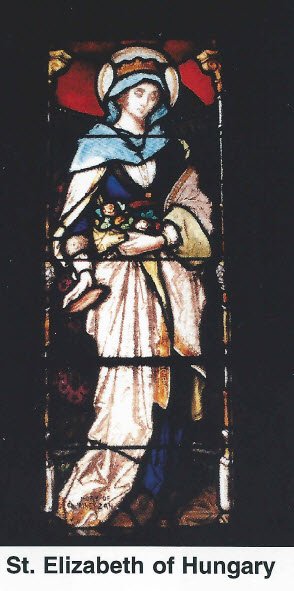 St Elizabeth of Hungary_1